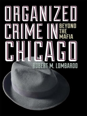 cover image of Organized Crime in Chicago